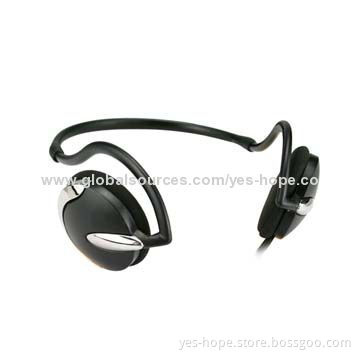 Hang Ear Type Headset, Frequency Response of 20-20kHz